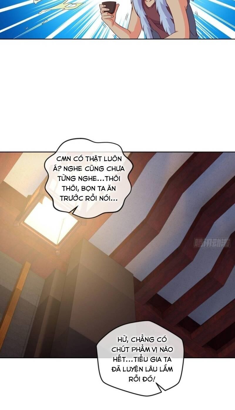 Chiếm Cái Đỉnh Núi Làm Đại Vương Chap 76 - Next Chap 77