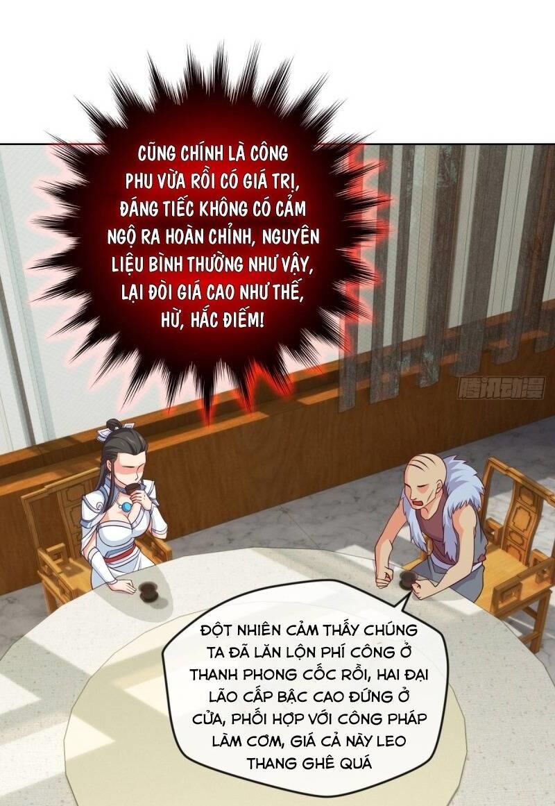 Chiếm Cái Đỉnh Núi Làm Đại Vương Chap 76 - Next Chap 77
