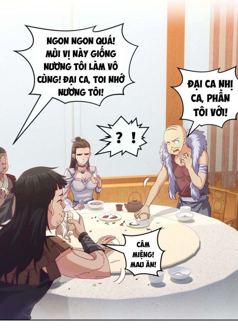 Chiếm Cái Đỉnh Núi Làm Đại Vương Chap 77 - Next Chap 78