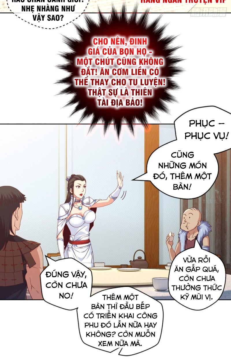 Chiếm Cái Đỉnh Núi Làm Đại Vương Chap 77 - Next Chap 78