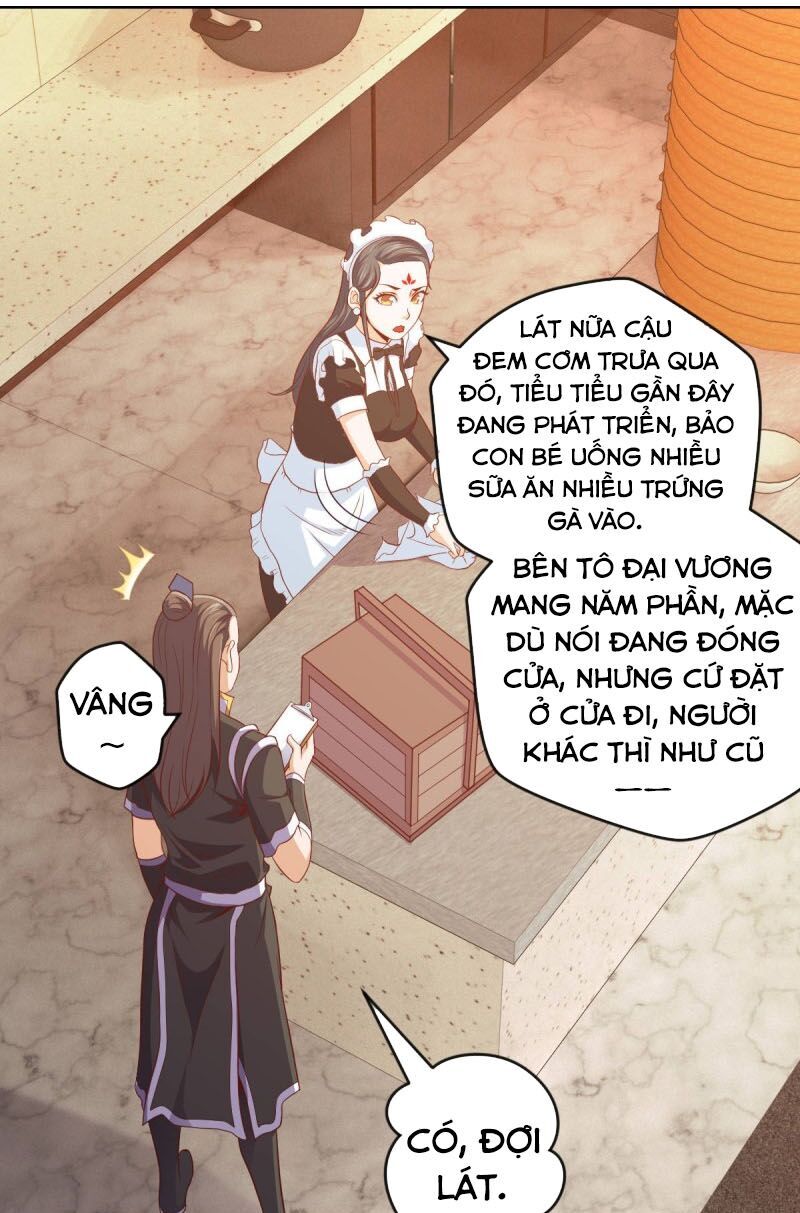 Chiếm Cái Đỉnh Núi Làm Đại Vương Chap 77 - Next Chap 78