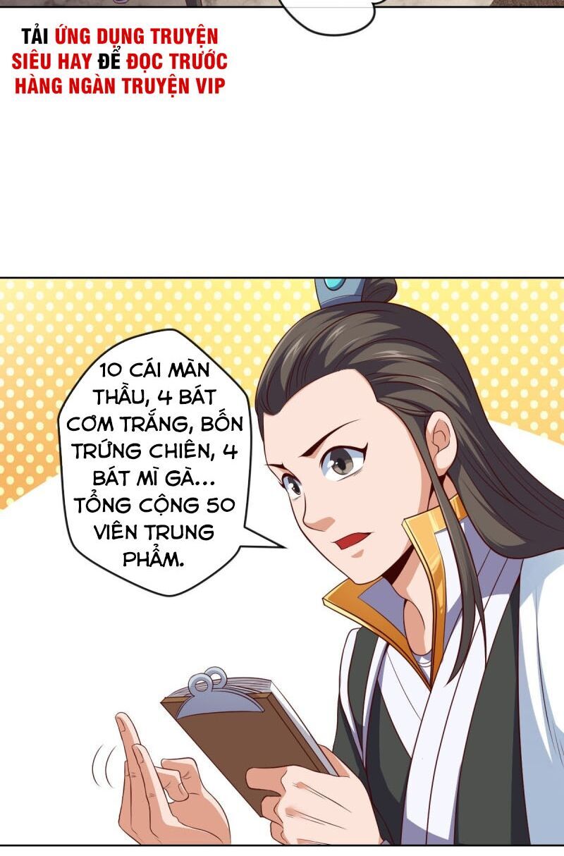 Chiếm Cái Đỉnh Núi Làm Đại Vương Chap 77 - Next Chap 78