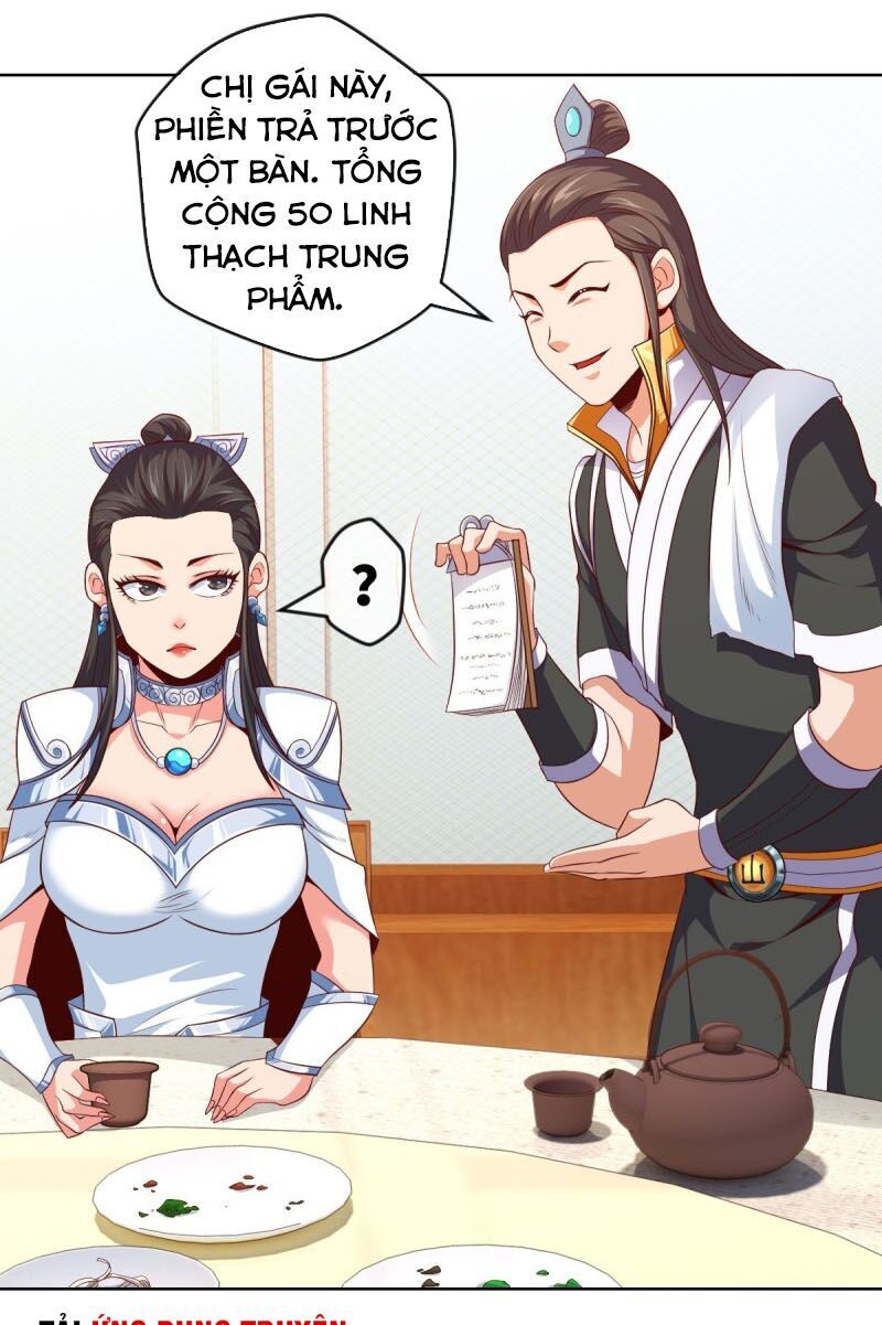 Chiếm Cái Đỉnh Núi Làm Đại Vương Chap 77 - Next Chap 78