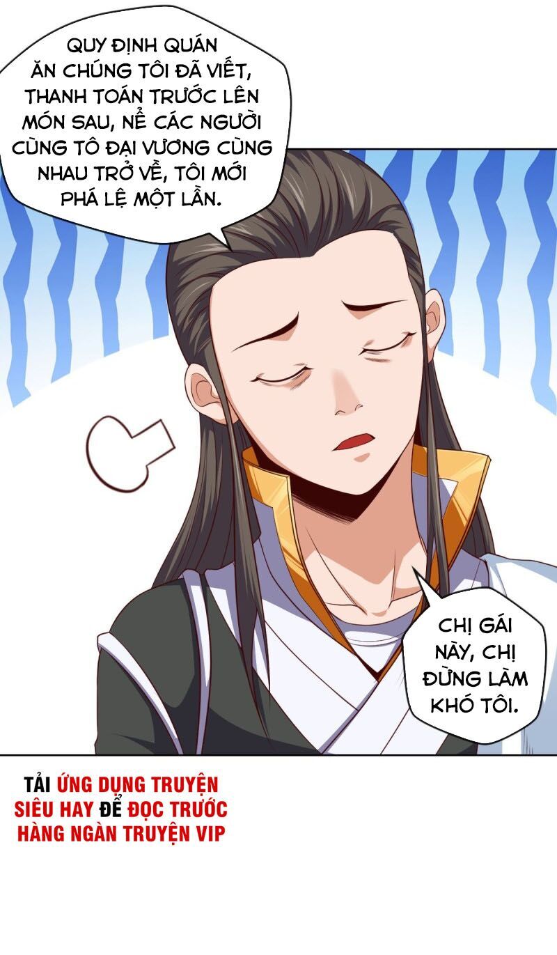 Chiếm Cái Đỉnh Núi Làm Đại Vương Chap 77 - Next Chap 78
