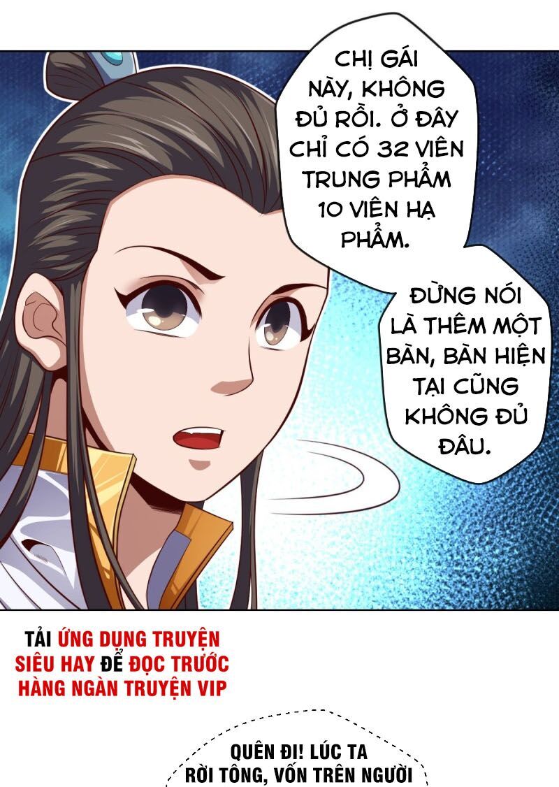 Chiếm Cái Đỉnh Núi Làm Đại Vương Chap 77 - Next Chap 78