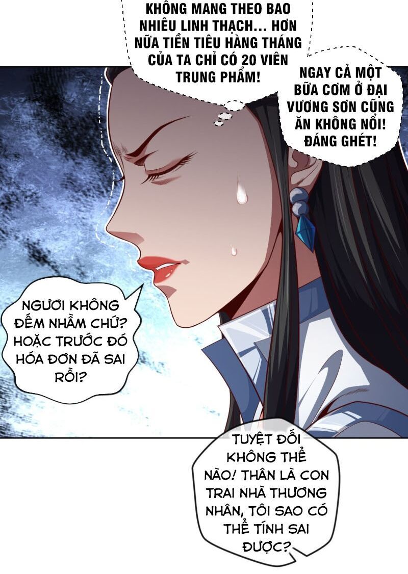 Chiếm Cái Đỉnh Núi Làm Đại Vương Chap 77 - Next Chap 78