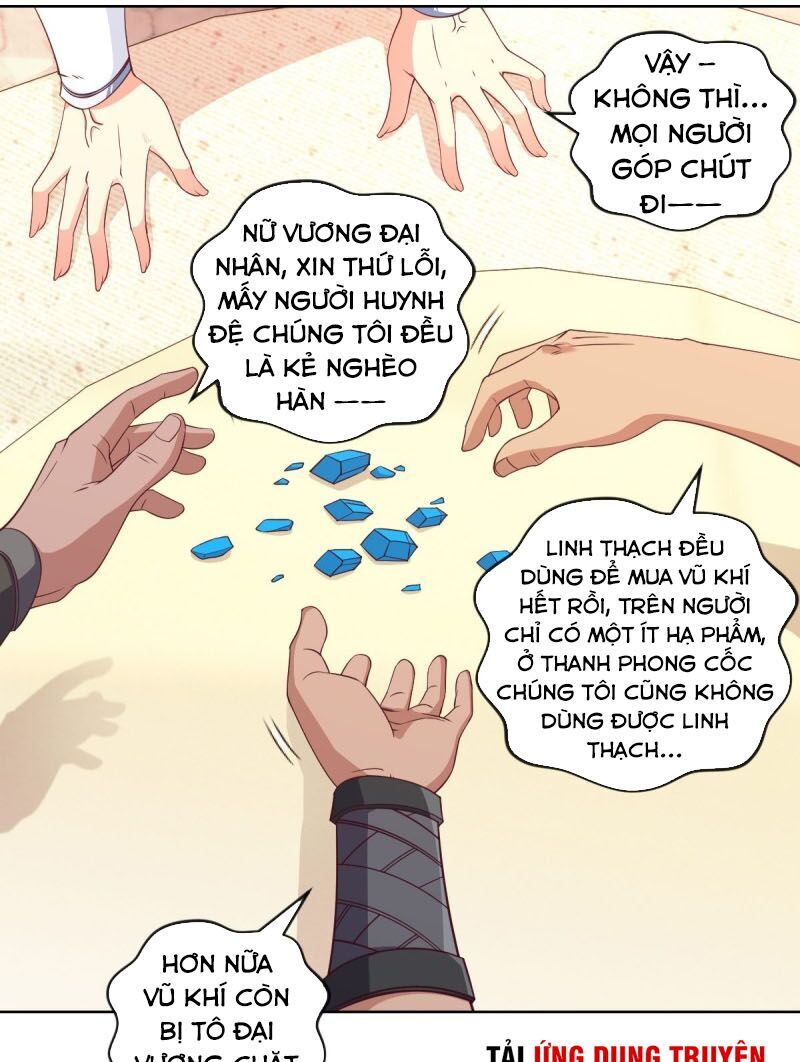 Chiếm Cái Đỉnh Núi Làm Đại Vương Chap 77 - Next Chap 78