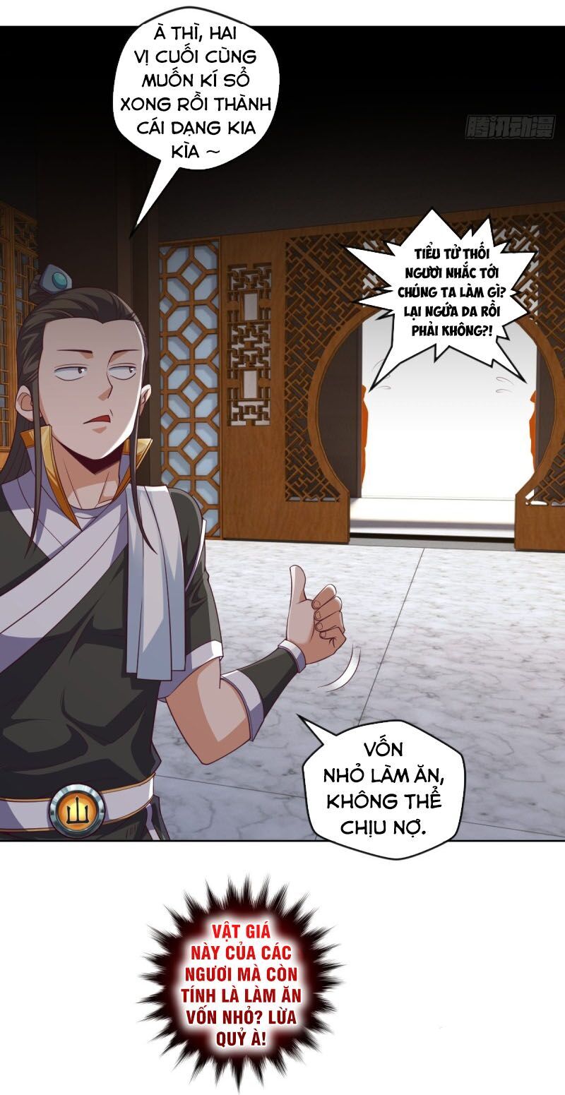 Chiếm Cái Đỉnh Núi Làm Đại Vương Chap 77 - Next Chap 78