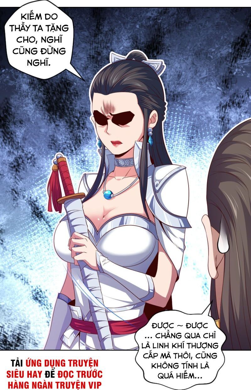 Chiếm Cái Đỉnh Núi Làm Đại Vương Chap 77 - Next Chap 78