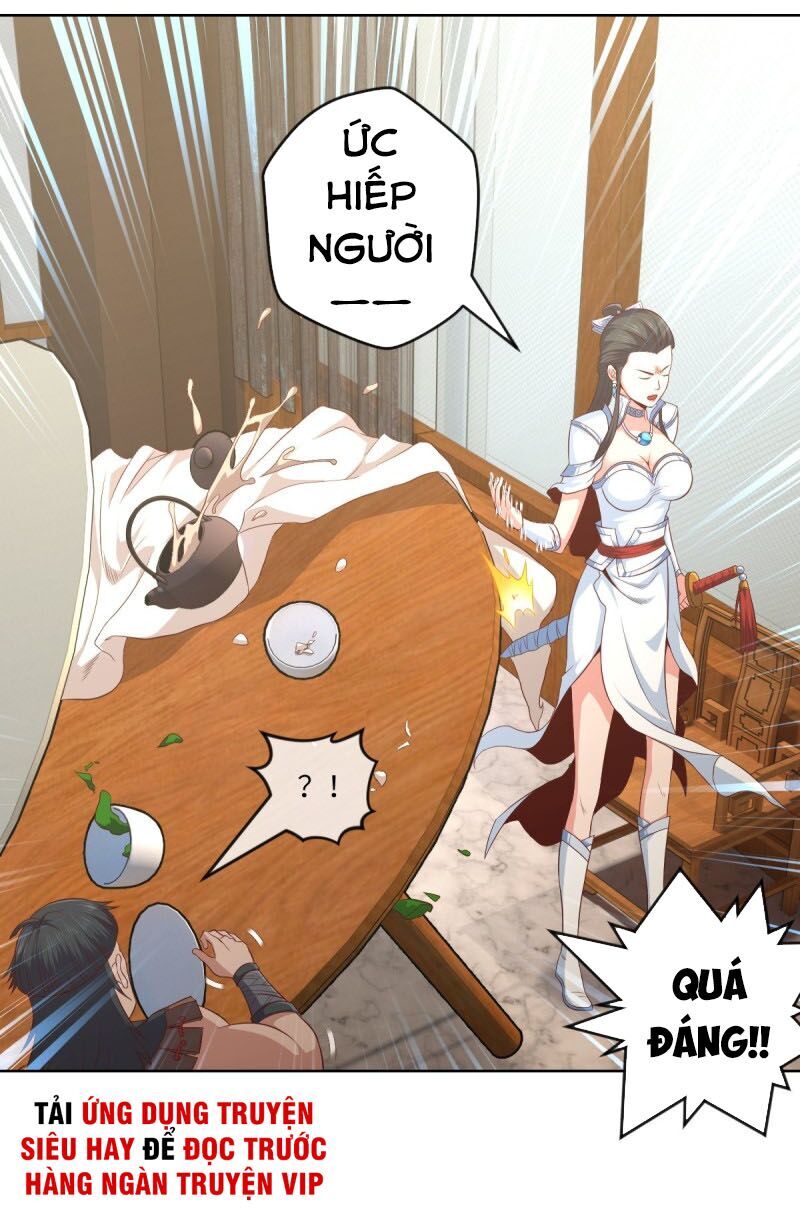 Chiếm Cái Đỉnh Núi Làm Đại Vương Chap 77 - Next Chap 78