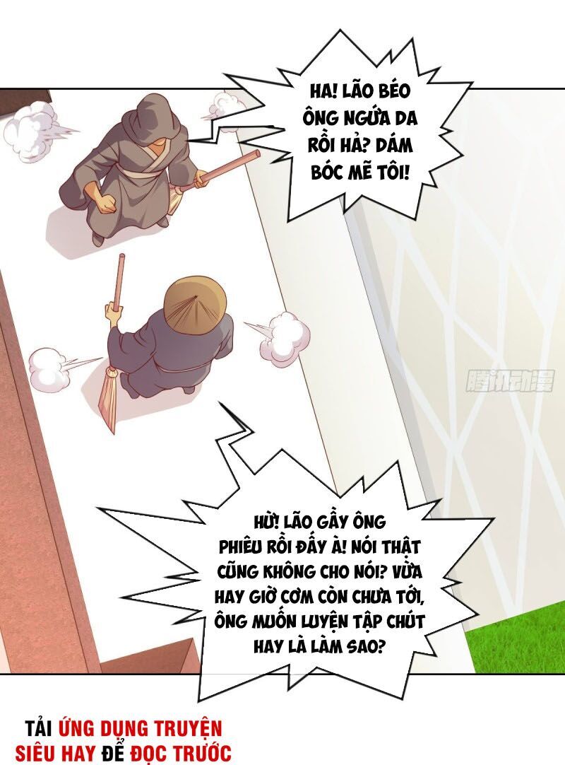 Chiếm Cái Đỉnh Núi Làm Đại Vương Chap 77 - Next Chap 78