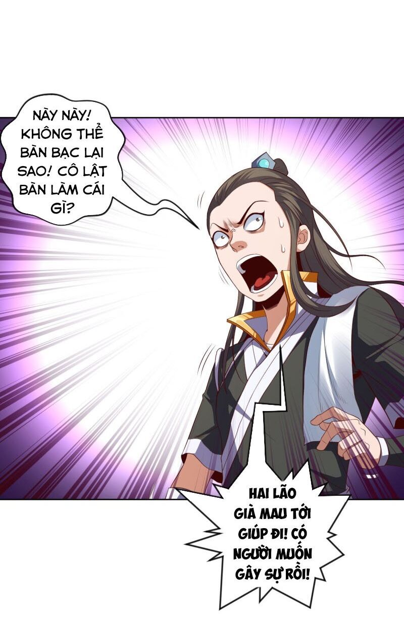 Chiếm Cái Đỉnh Núi Làm Đại Vương Chap 77 - Next Chap 78