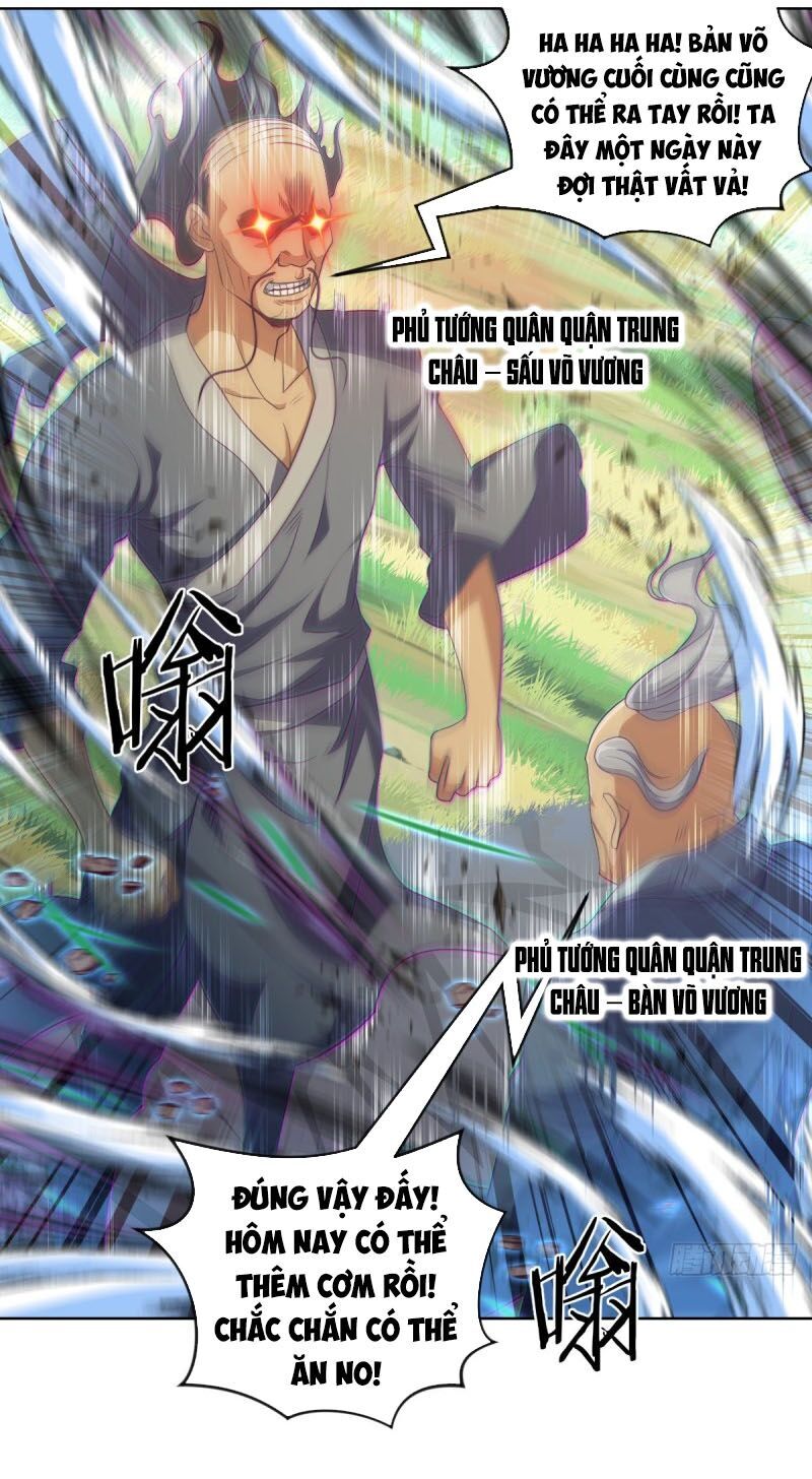 Chiếm Cái Đỉnh Núi Làm Đại Vương Chap 77 - Next Chap 78
