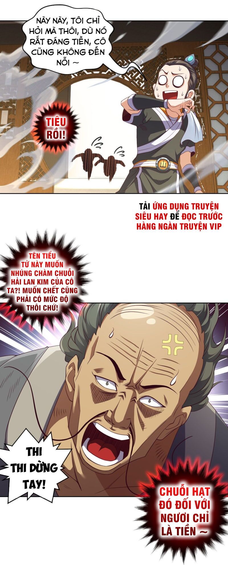 Chiếm Cái Đỉnh Núi Làm Đại Vương Chap 77 - Next Chap 78