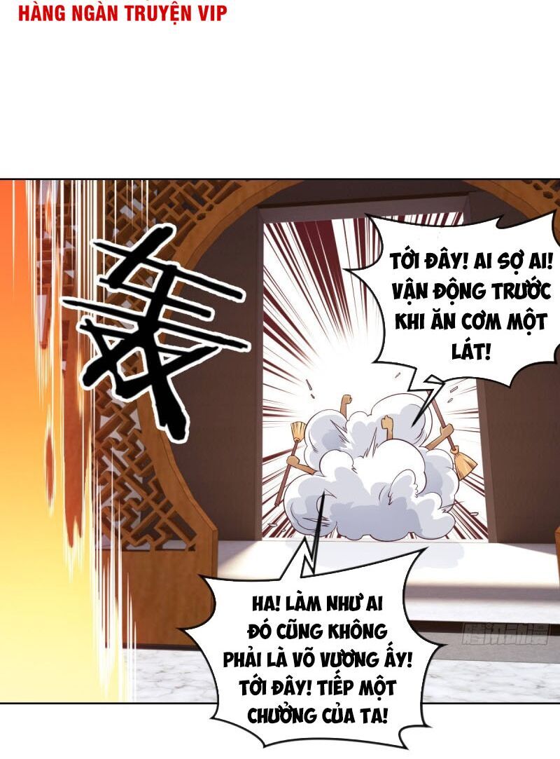 Chiếm Cái Đỉnh Núi Làm Đại Vương Chap 77 - Next Chap 78
