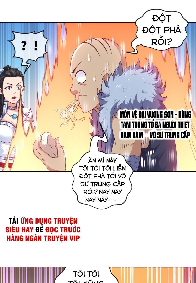 Chiếm Cái Đỉnh Núi Làm Đại Vương Chap 77 - Next Chap 78