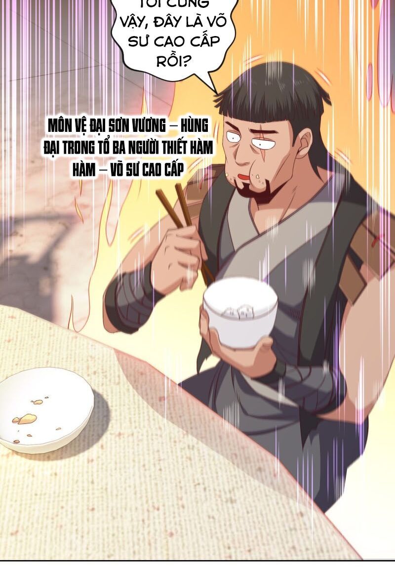 Chiếm Cái Đỉnh Núi Làm Đại Vương Chap 77 - Next Chap 78