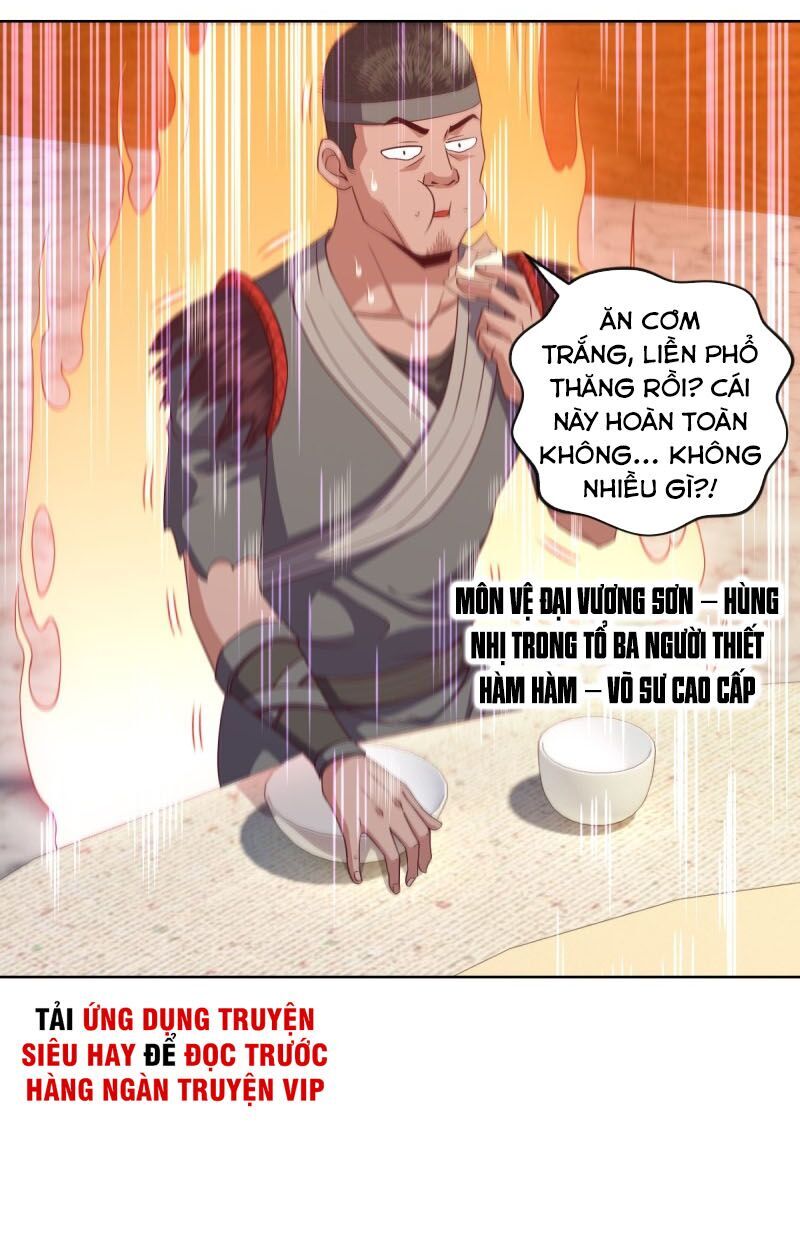 Chiếm Cái Đỉnh Núi Làm Đại Vương Chap 77 - Next Chap 78