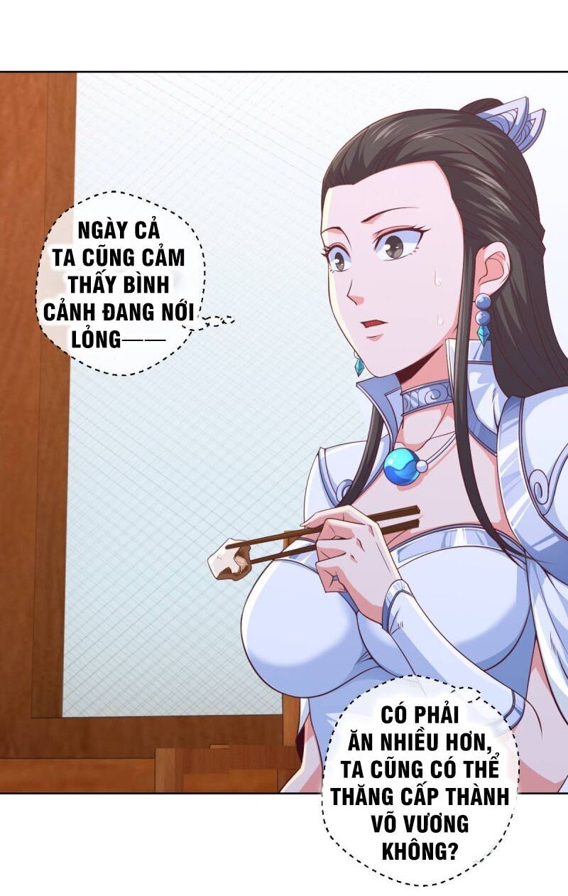 Chiếm Cái Đỉnh Núi Làm Đại Vương Chap 77 - Next Chap 78