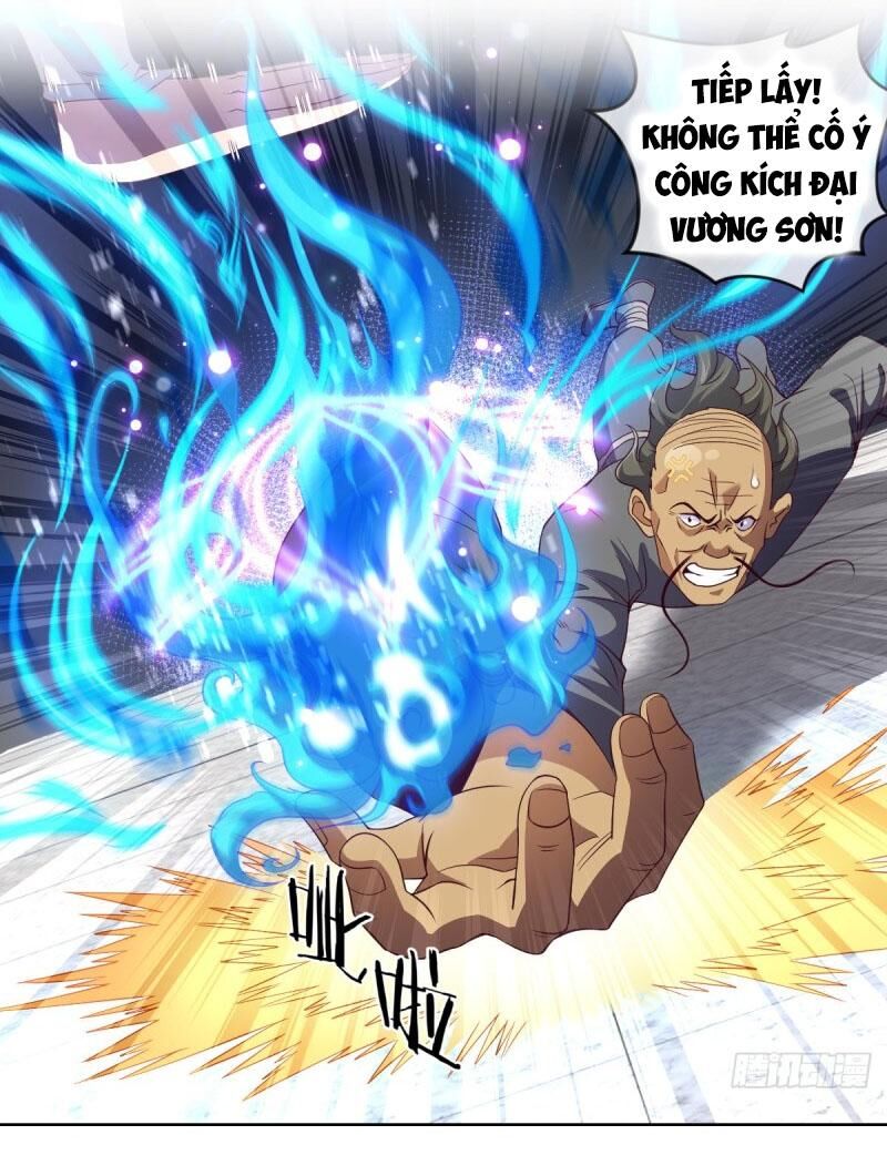 Chiếm Cái Đỉnh Núi Làm Đại Vương Chap 78 - Next Chap 79
