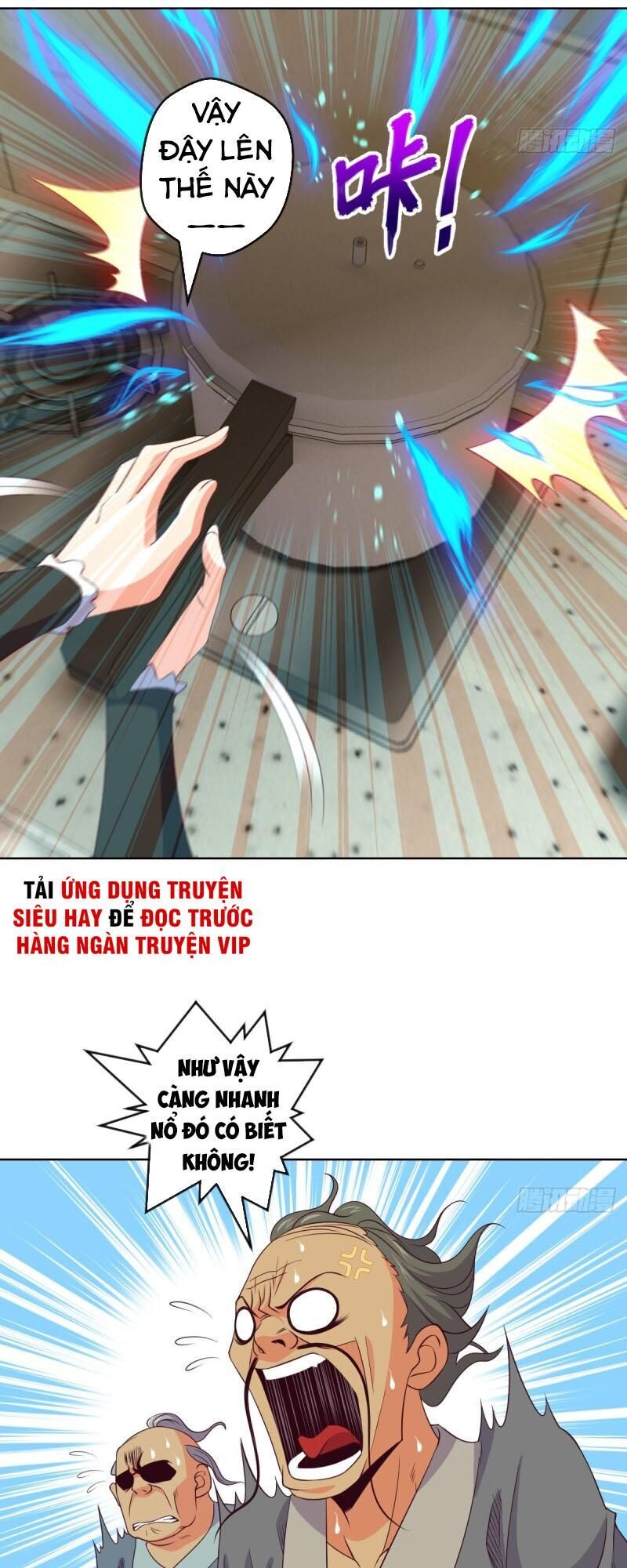 Chiếm Cái Đỉnh Núi Làm Đại Vương Chap 78 - Next Chap 79