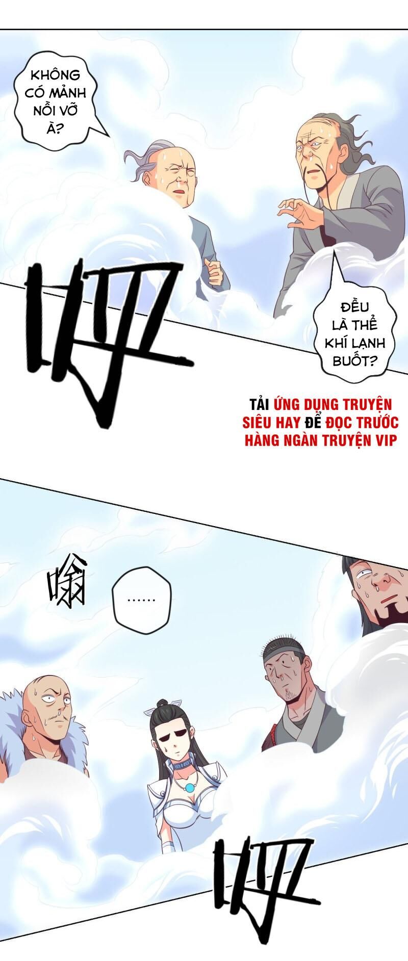 Chiếm Cái Đỉnh Núi Làm Đại Vương Chap 78 - Next Chap 79