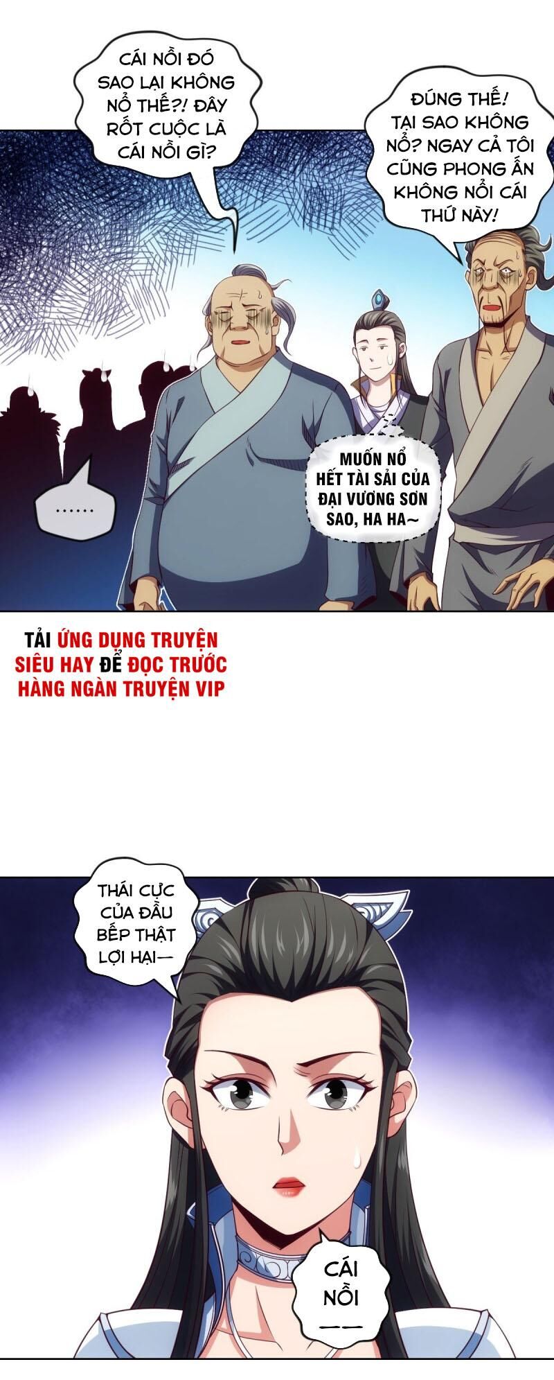 Chiếm Cái Đỉnh Núi Làm Đại Vương Chap 78 - Next Chap 79