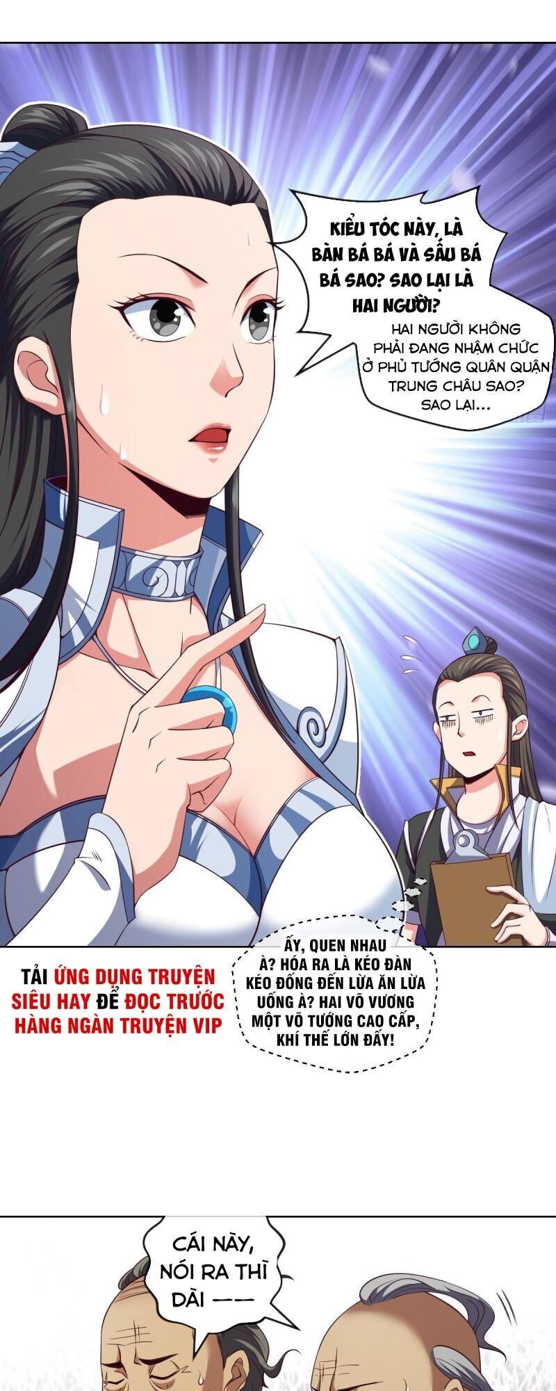 Chiếm Cái Đỉnh Núi Làm Đại Vương Chap 78 - Next Chap 79