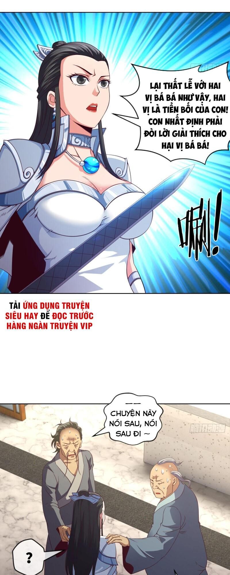 Chiếm Cái Đỉnh Núi Làm Đại Vương Chap 78 - Next Chap 79
