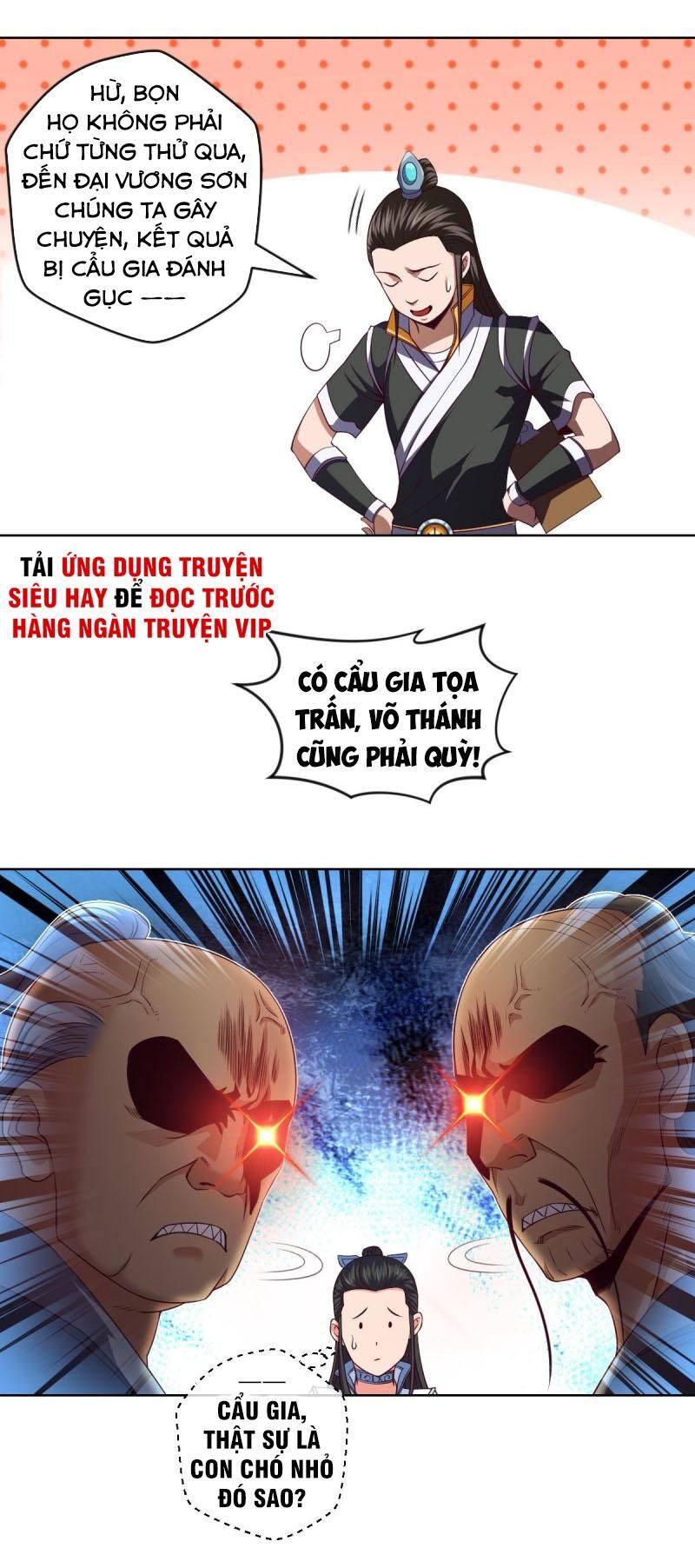 Chiếm Cái Đỉnh Núi Làm Đại Vương Chap 78 - Next Chap 79