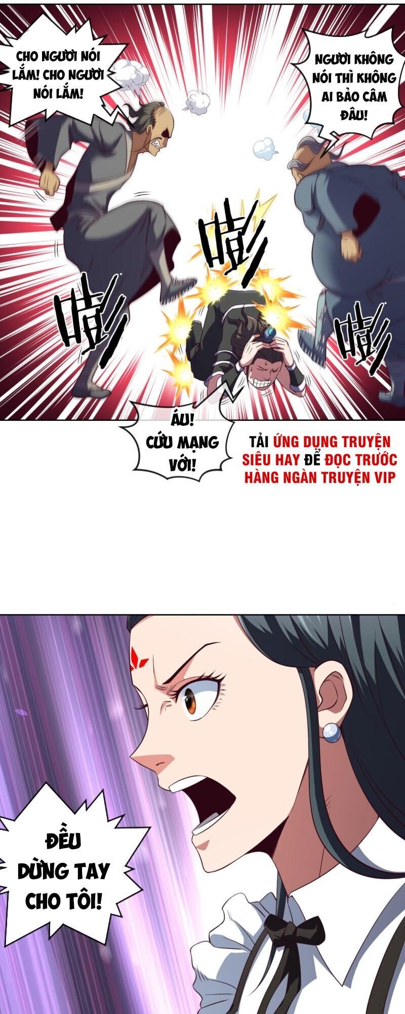 Chiếm Cái Đỉnh Núi Làm Đại Vương Chap 78 - Next Chap 79