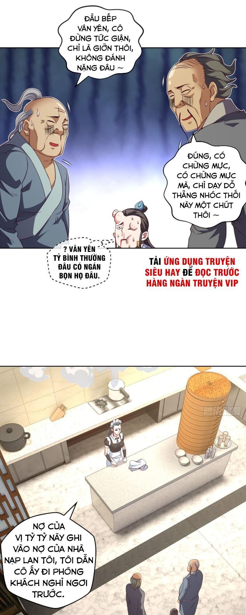 Chiếm Cái Đỉnh Núi Làm Đại Vương Chap 78 - Next Chap 79