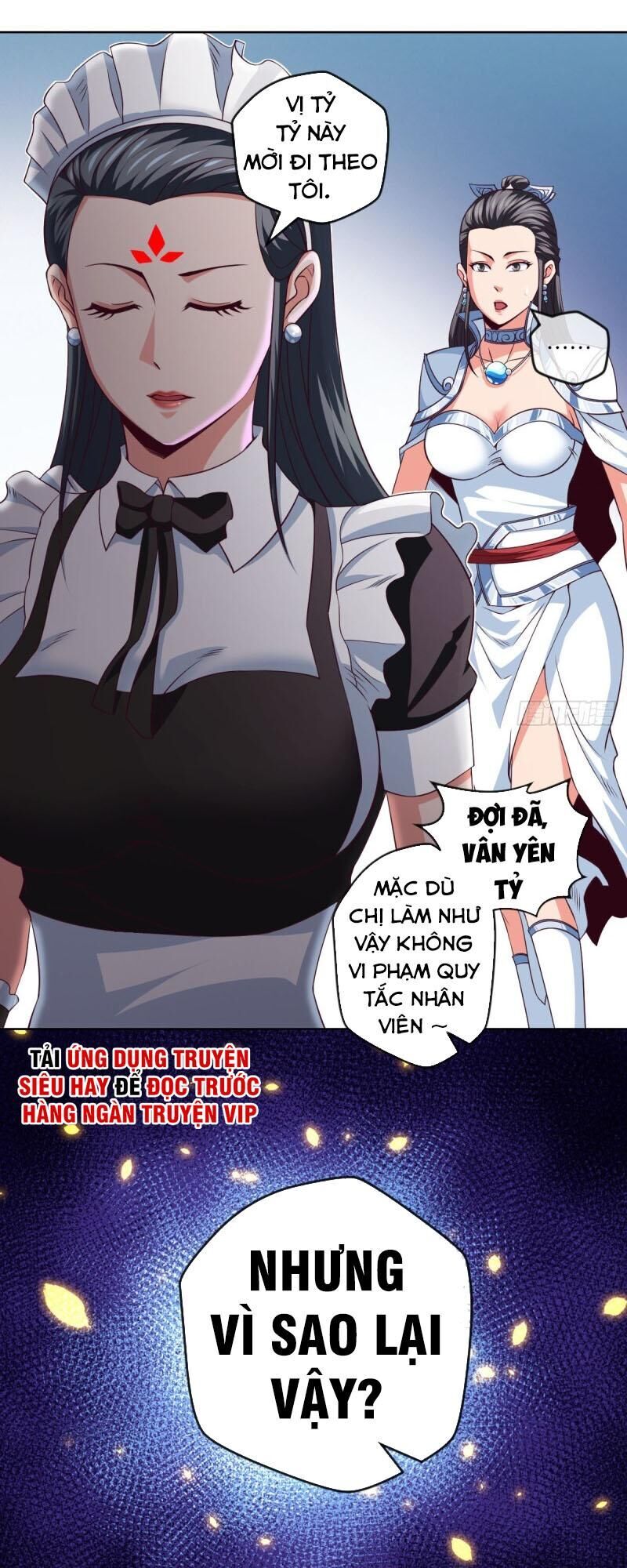 Chiếm Cái Đỉnh Núi Làm Đại Vương Chap 78 - Next Chap 79