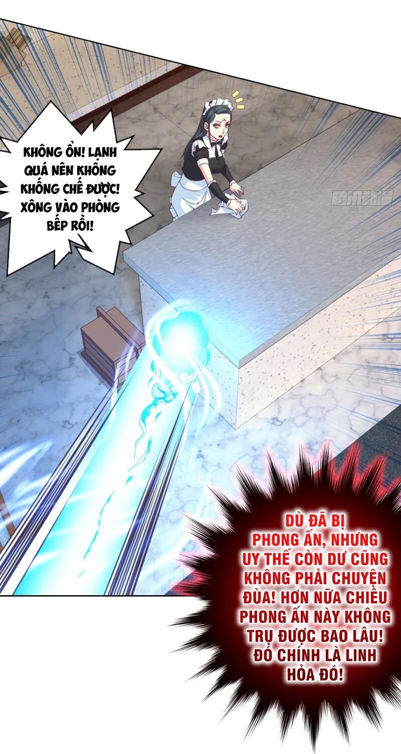Chiếm Cái Đỉnh Núi Làm Đại Vương Chap 78 - Next Chap 79