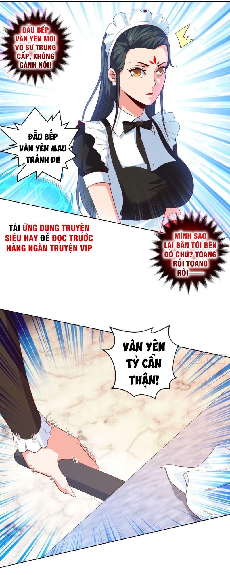 Chiếm Cái Đỉnh Núi Làm Đại Vương Chap 78 - Next Chap 79