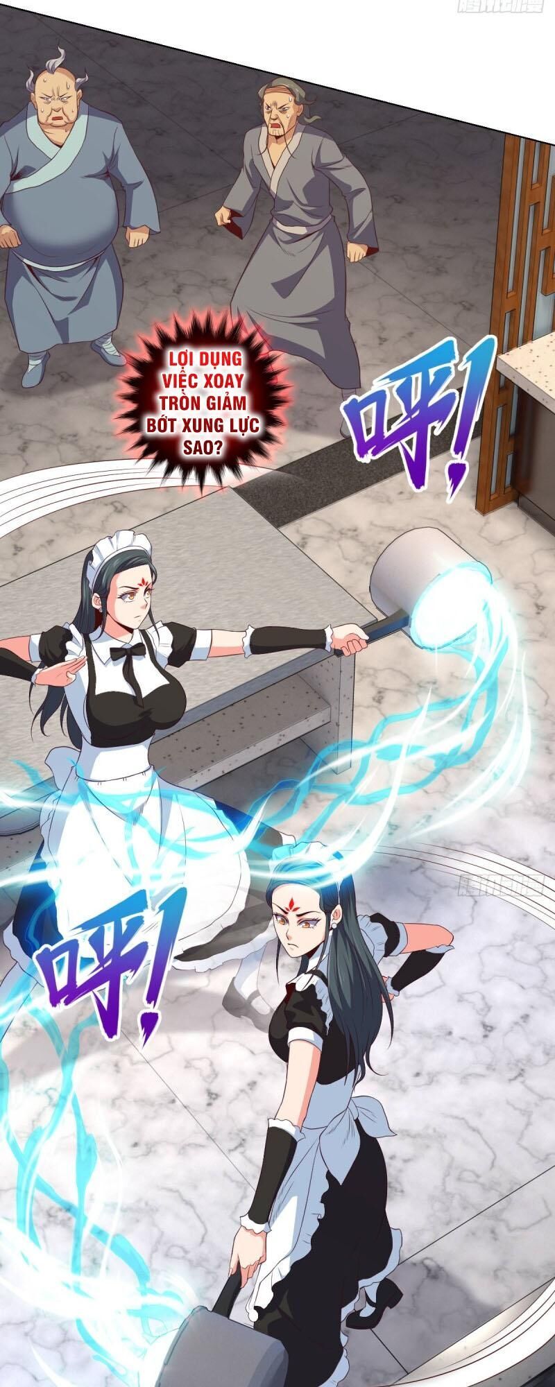 Chiếm Cái Đỉnh Núi Làm Đại Vương Chap 78 - Next Chap 79
