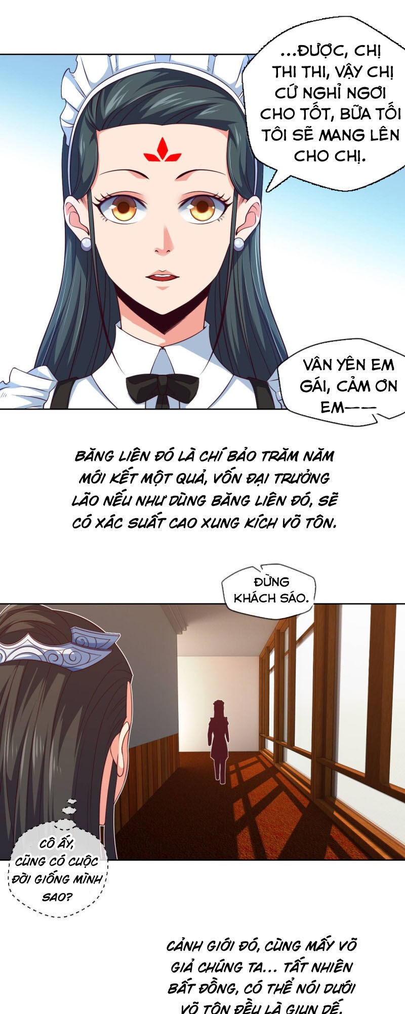 Chiếm Cái Đỉnh Núi Làm Đại Vương Chap 79 - Next Chap 80