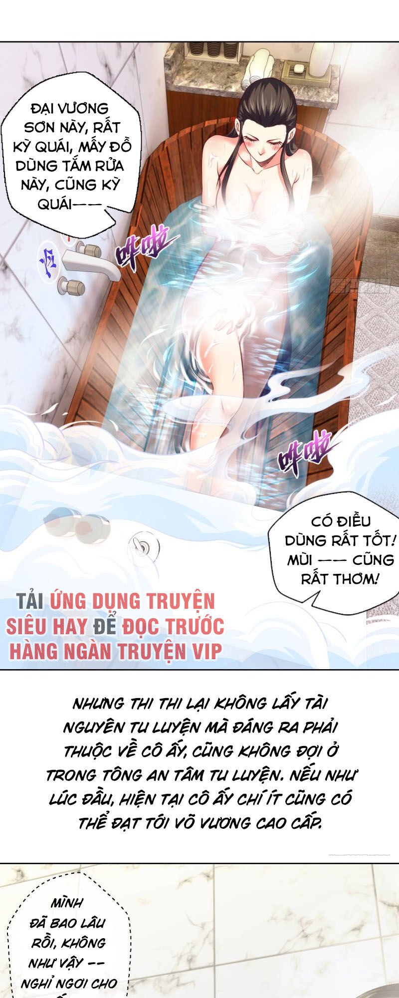 Chiếm Cái Đỉnh Núi Làm Đại Vương Chap 79 - Next Chap 80