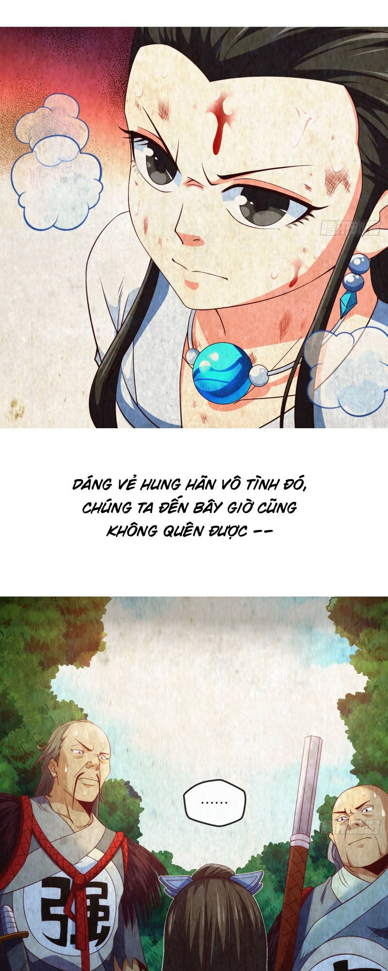 Chiếm Cái Đỉnh Núi Làm Đại Vương Chap 79 - Next Chap 80