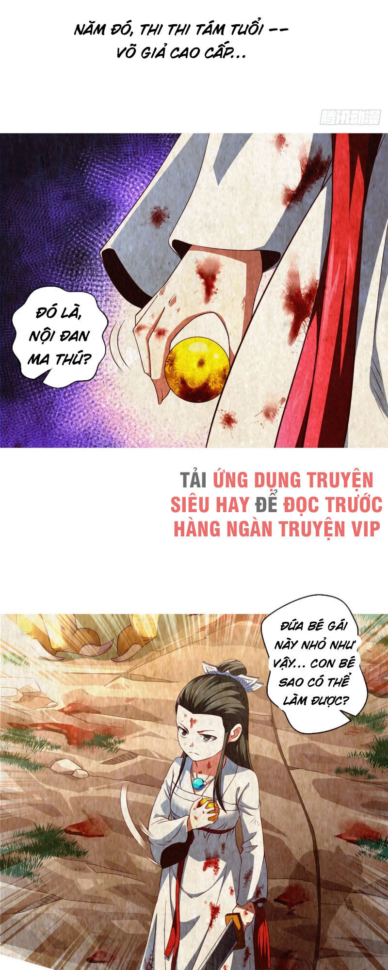 Chiếm Cái Đỉnh Núi Làm Đại Vương Chap 79 - Next Chap 80
