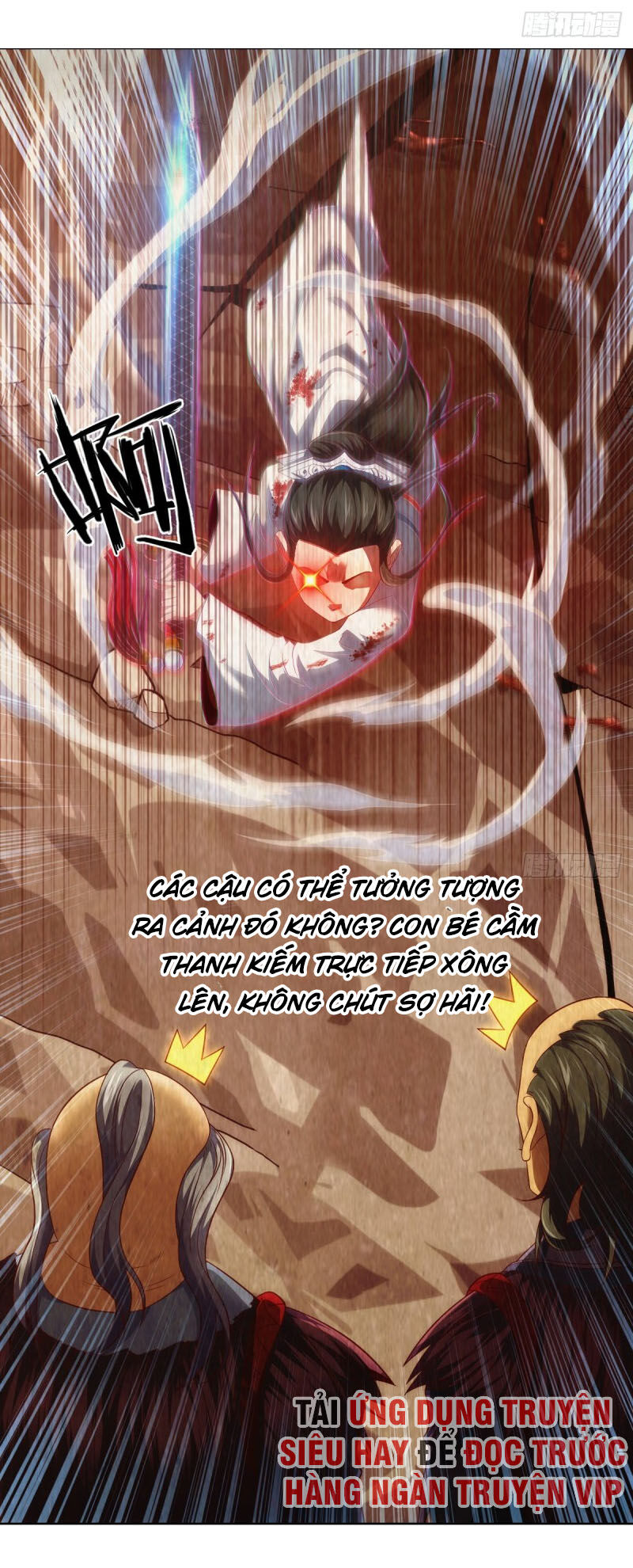 Chiếm Cái Đỉnh Núi Làm Đại Vương Chap 79 - Next Chap 80