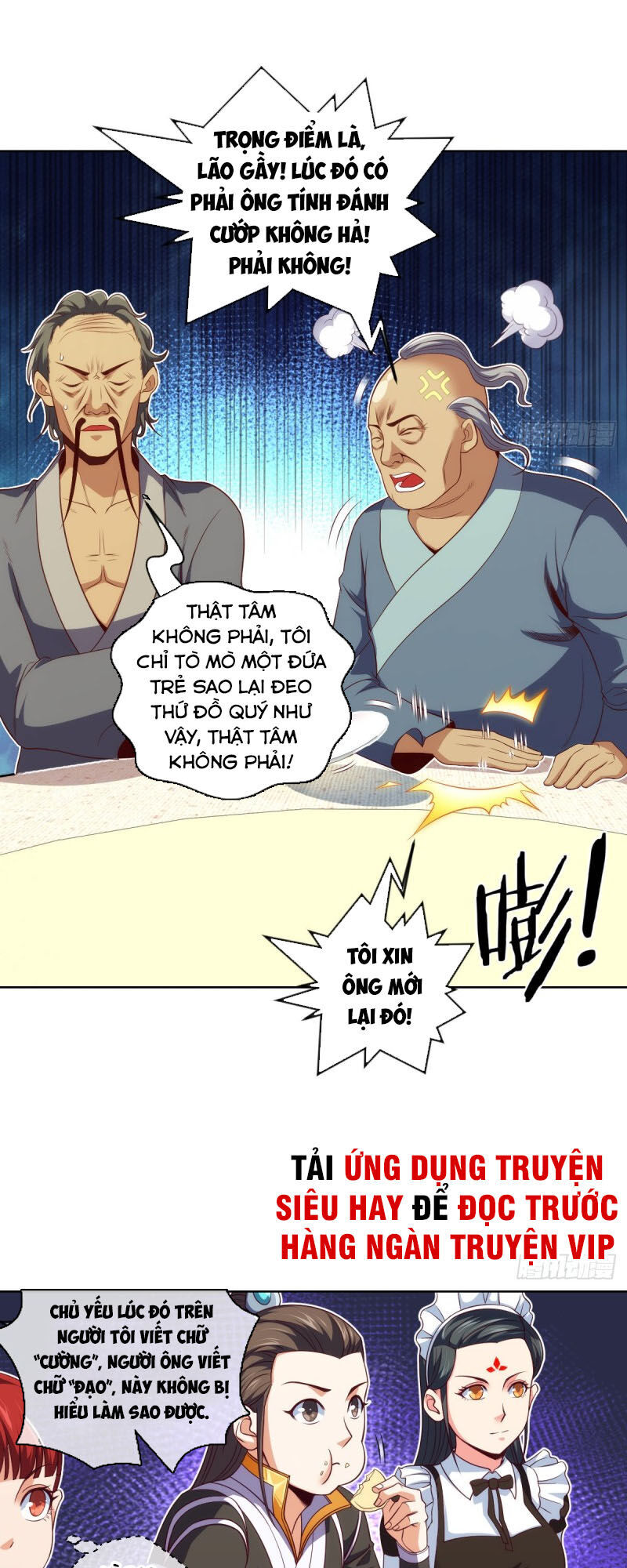 Chiếm Cái Đỉnh Núi Làm Đại Vương Chap 79 - Next Chap 80