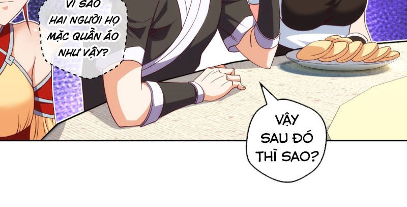 Chiếm Cái Đỉnh Núi Làm Đại Vương Chap 79 - Next Chap 80