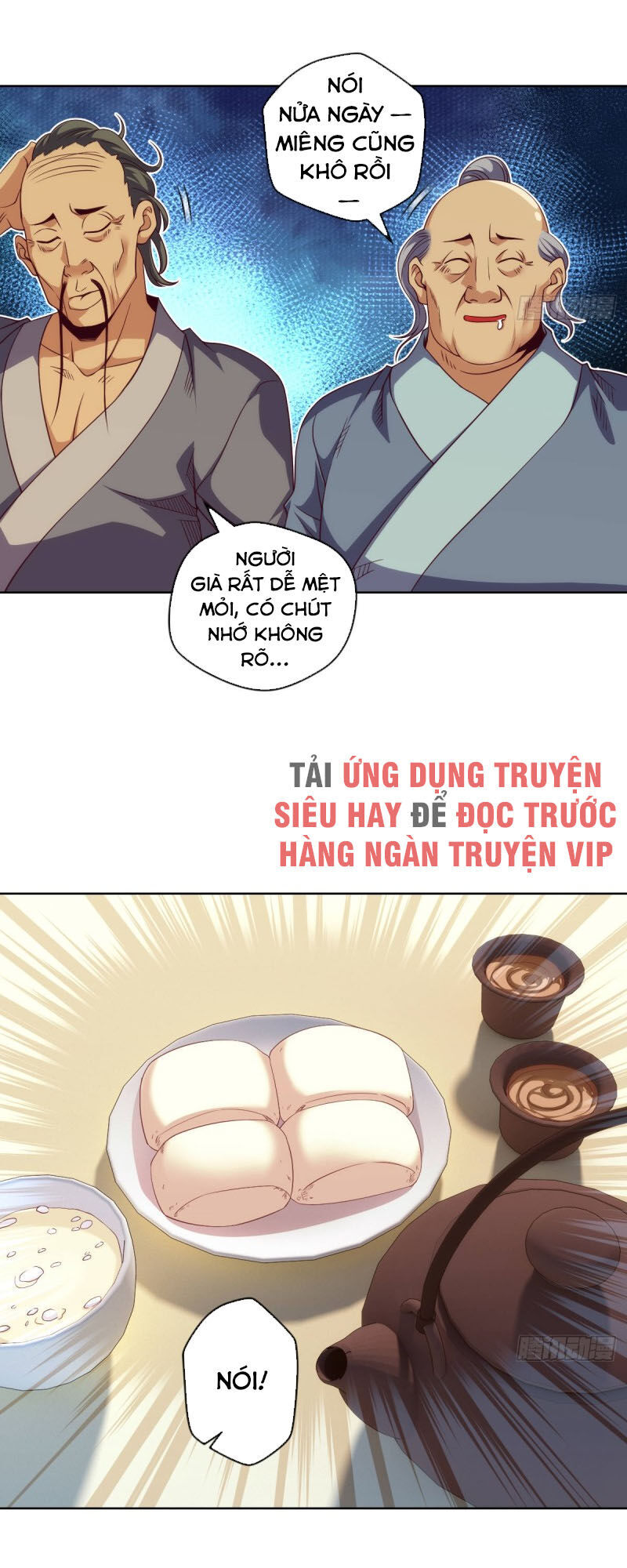 Chiếm Cái Đỉnh Núi Làm Đại Vương Chap 79 - Next Chap 80