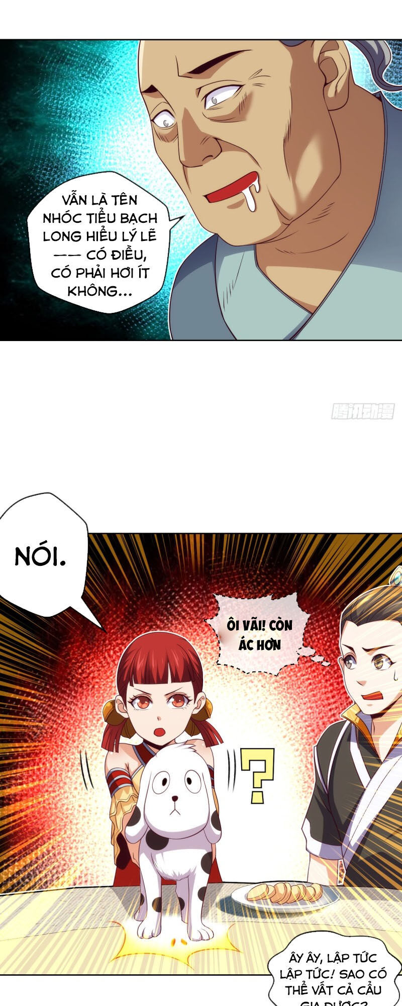 Chiếm Cái Đỉnh Núi Làm Đại Vương Chap 79 - Next Chap 80