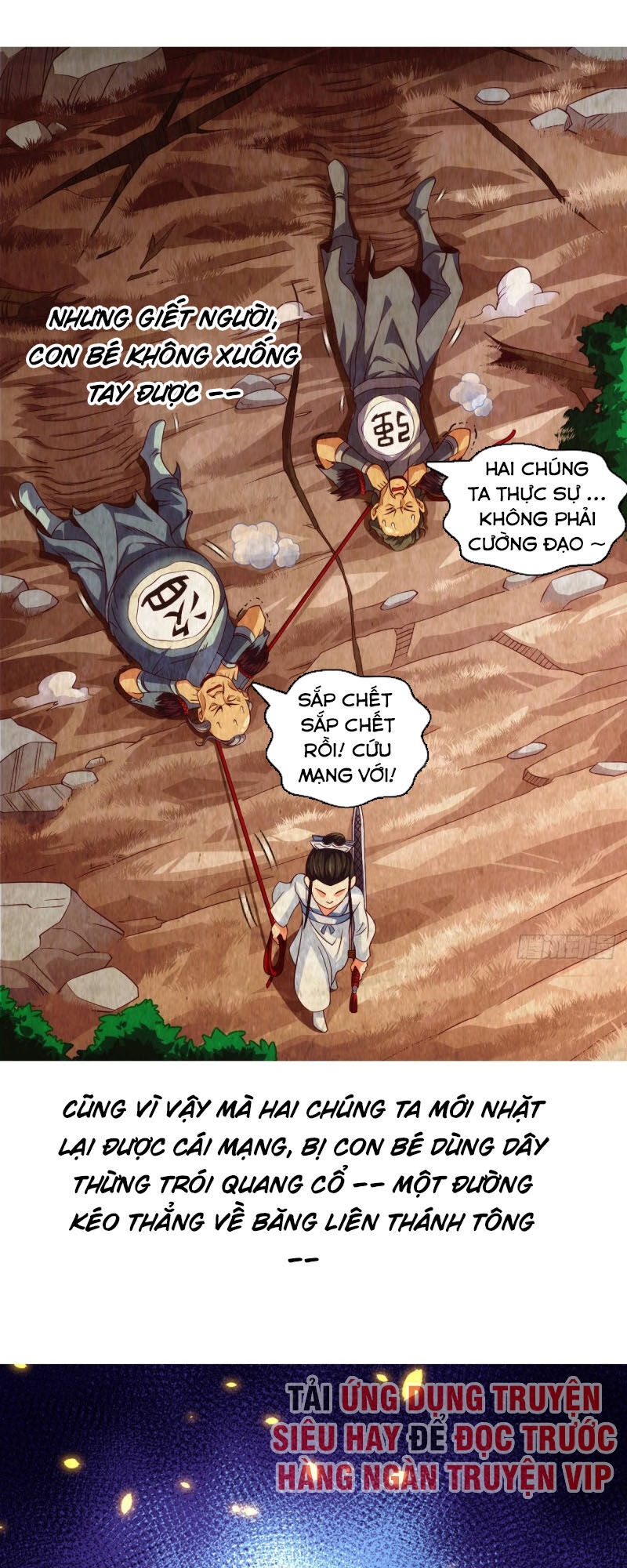 Chiếm Cái Đỉnh Núi Làm Đại Vương Chap 79 - Next Chap 80