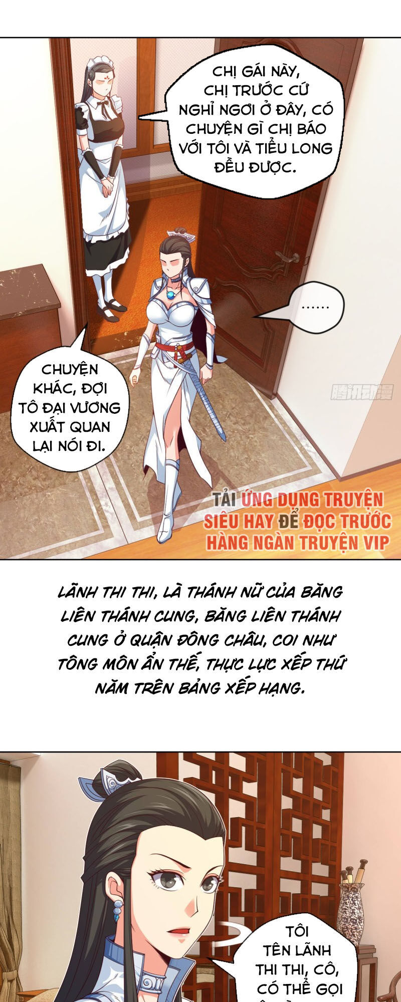 Chiếm Cái Đỉnh Núi Làm Đại Vương Chap 79 - Next Chap 80