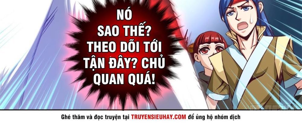 Chiếm Cái Đỉnh Núi Làm Đại Vương Chap 8 - Next Chap 9