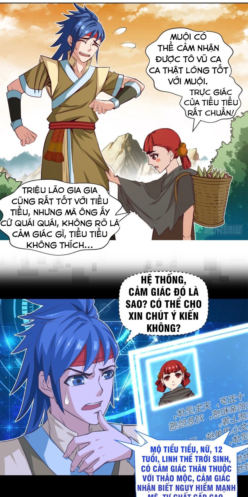 Chiếm Cái Đỉnh Núi Làm Đại Vương Chap 8 - Next Chap 9
