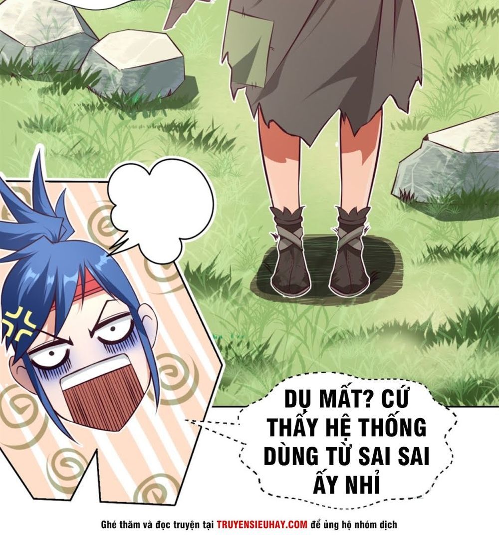 Chiếm Cái Đỉnh Núi Làm Đại Vương Chap 8 - Next Chap 9